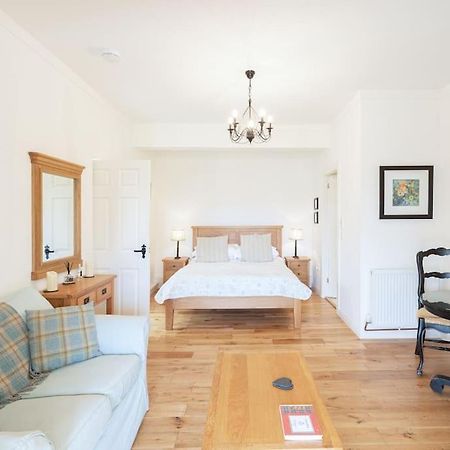 The Stable - Cottage With A Spectacular Lake View Port Of Menteith Buitenkant foto