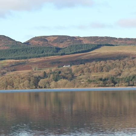 The Stable - Cottage With A Spectacular Lake View Port Of Menteith Buitenkant foto