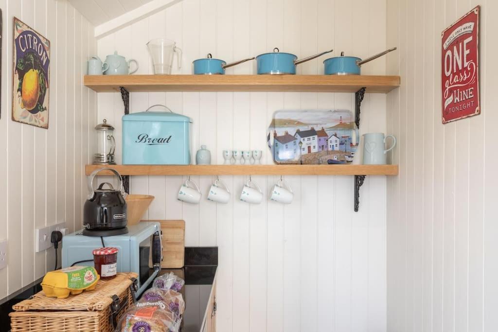 The Stable - Cottage With A Spectacular Lake View Port Of Menteith Buitenkant foto